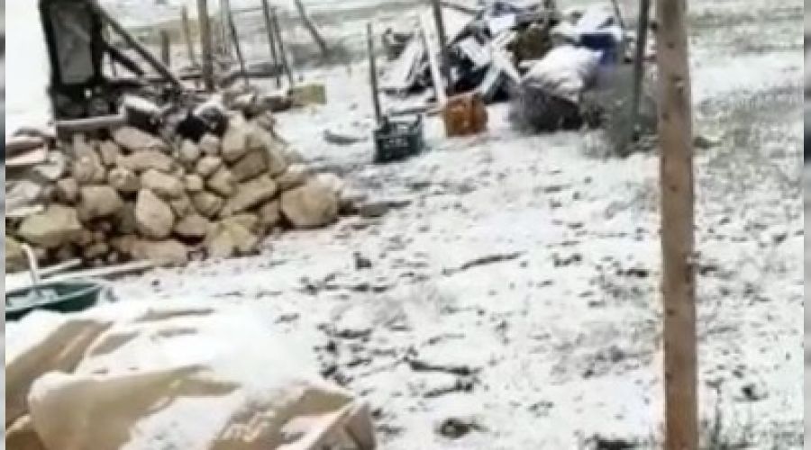 Turizm merkezi Ka�'ta kar �a�k�nl���