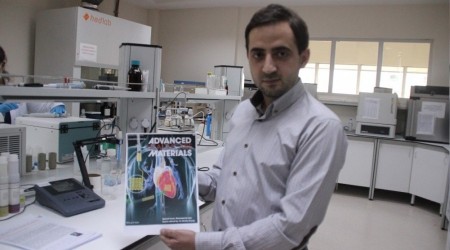 Türk bilim insanı büyük başarı
