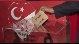 Türk futbolu yarın yeni başkanını seçecek