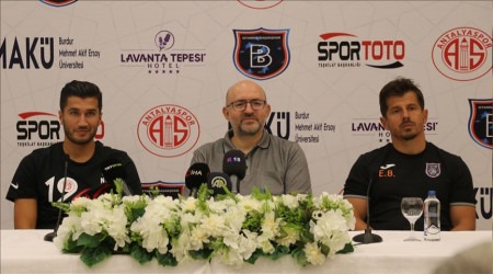 Türk futbolunun geleceği hocalar konuştu