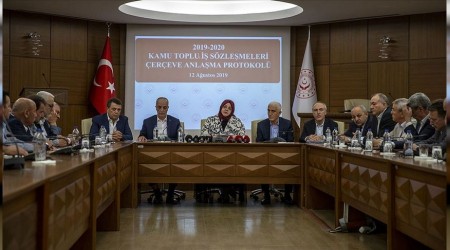 Türk-İş nasıl razı oldu?