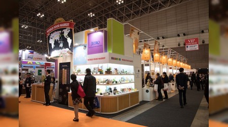 Türk organik lezzetleri Japonya'yı fethe çıkıyor