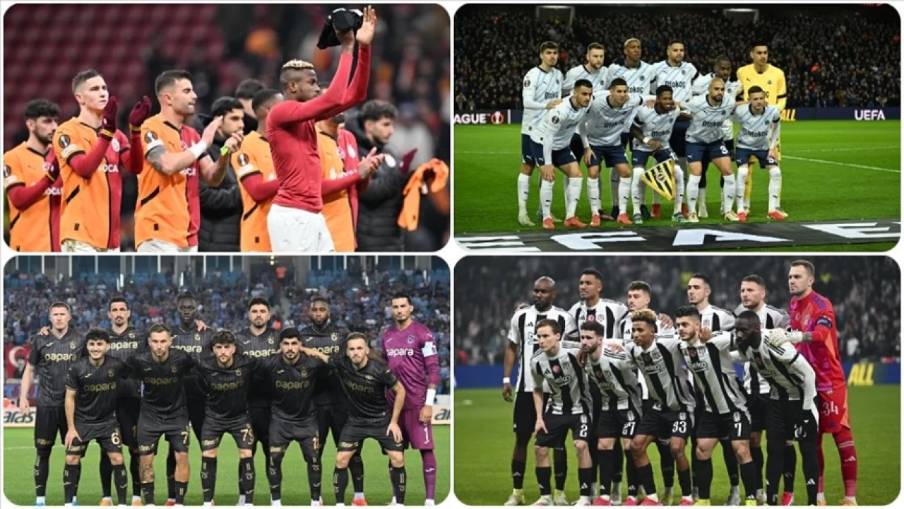Türk takımlarının bu sezonki UEFA gelirleri