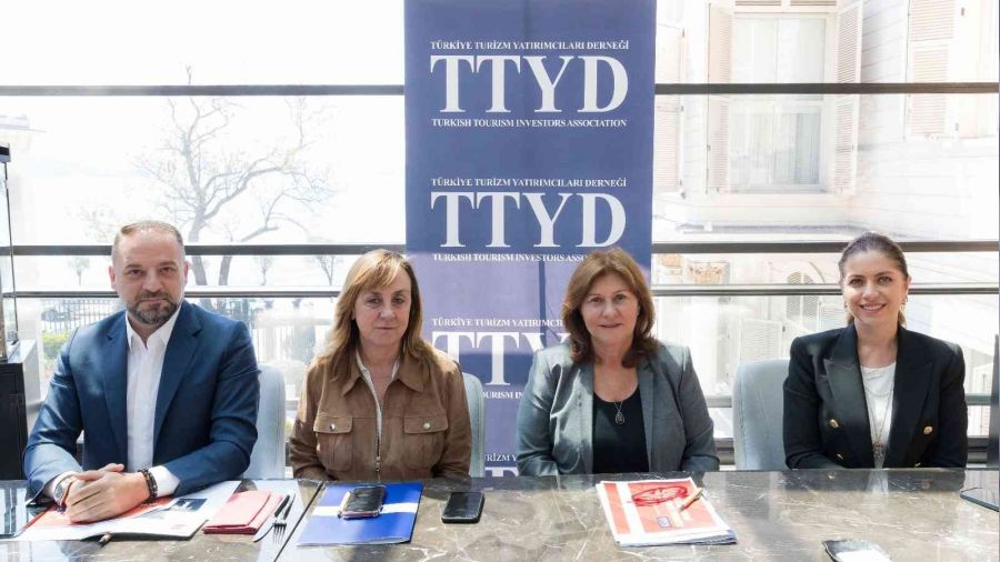 T�rk turizmi global sahnede