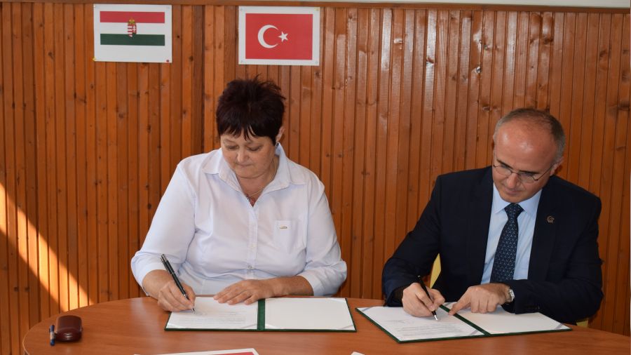 Türkçe Macaristan’da seçmeli ders oldu