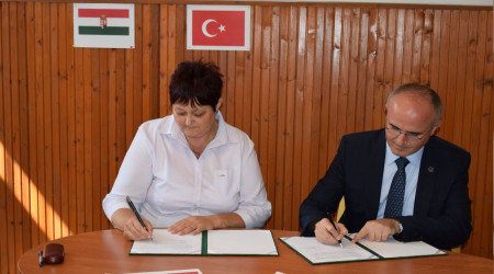 Türkçe Macaristan’da seçmeli ders oldu