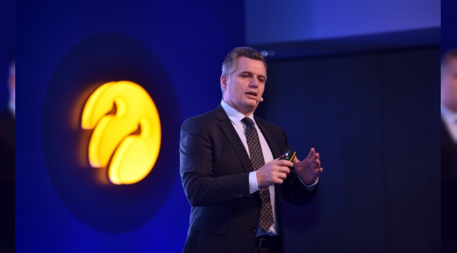 Turkcell’de işler tıkırında