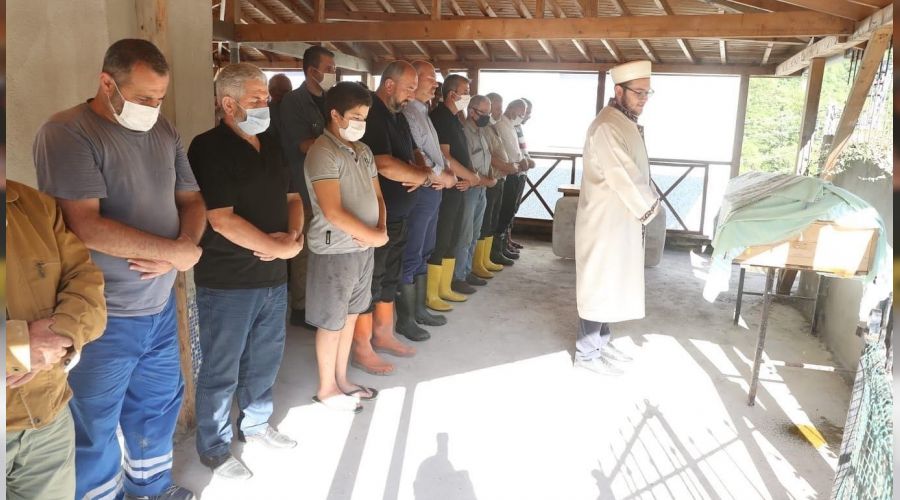Türkeli açıklarında bulunan kadın cesedinin kimliği belirlendi