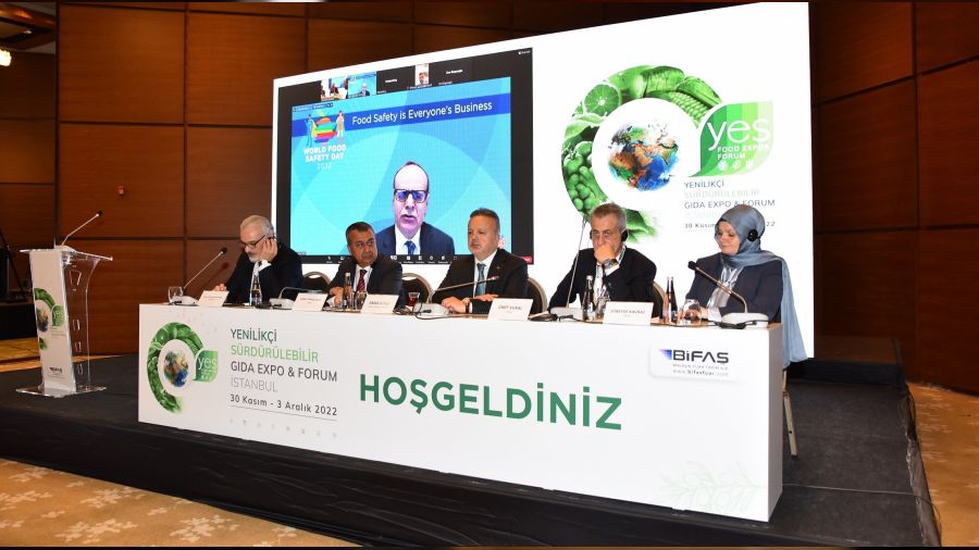 Türkiye dünya gıda haritasında yok!