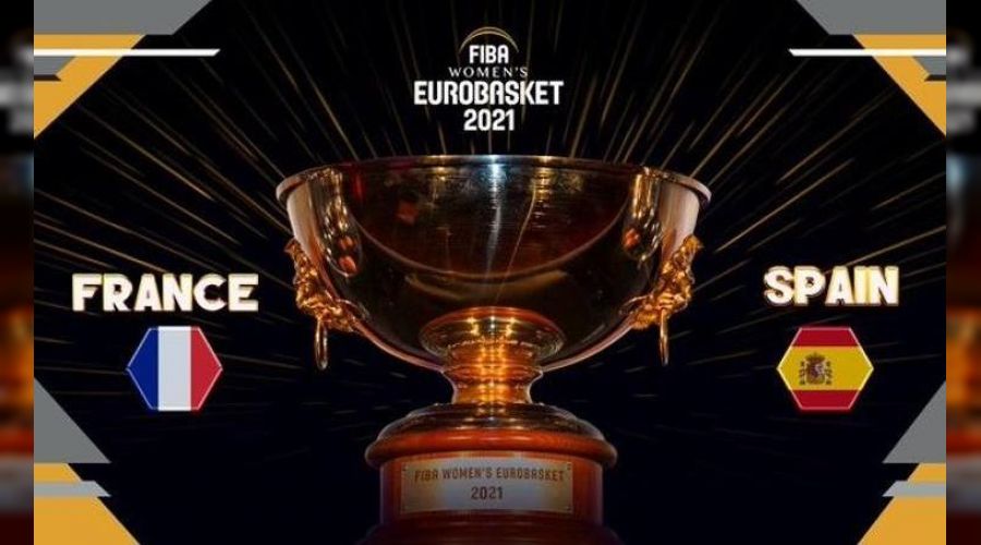 T�rkiye, FIBA 2021 Kad�nlar Avrupa �ampiyonas�'na kat�lma hakk� elde etti