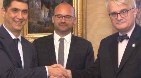 Türkiye Kalkınma ve Yatırım Bankası'ndan 100 milyon euroluk imza