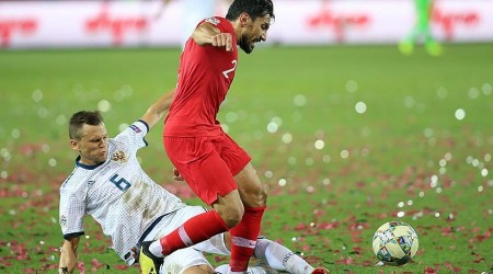 "Türkiye maçı bizi zorlayacak"