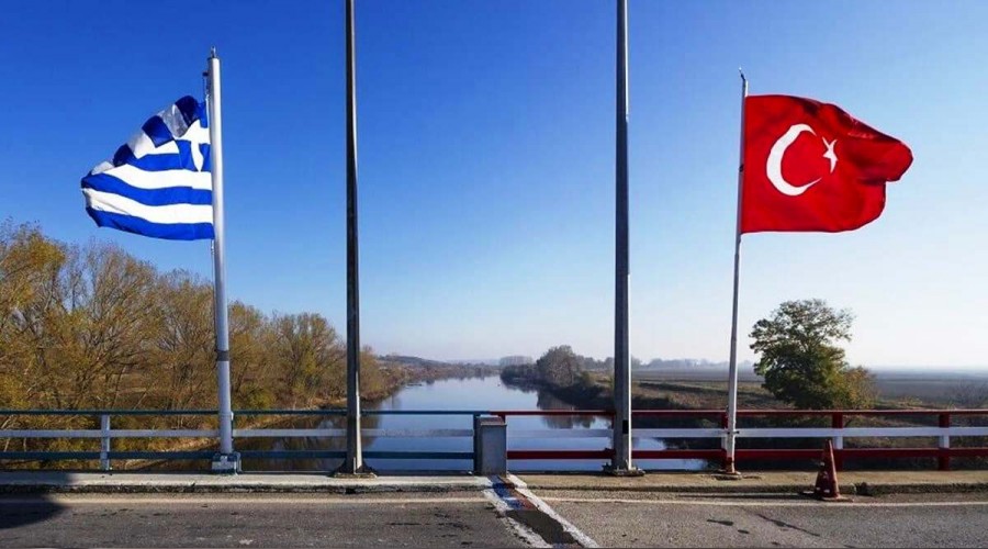 Trkiye-Yunanistan askeri heyetleri toplants sona erdi