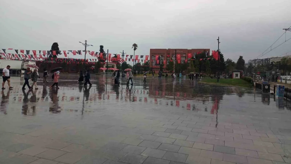 T�rkiye'de en fazla ya��� Samsun ve Sinop'ta �l��ld�
