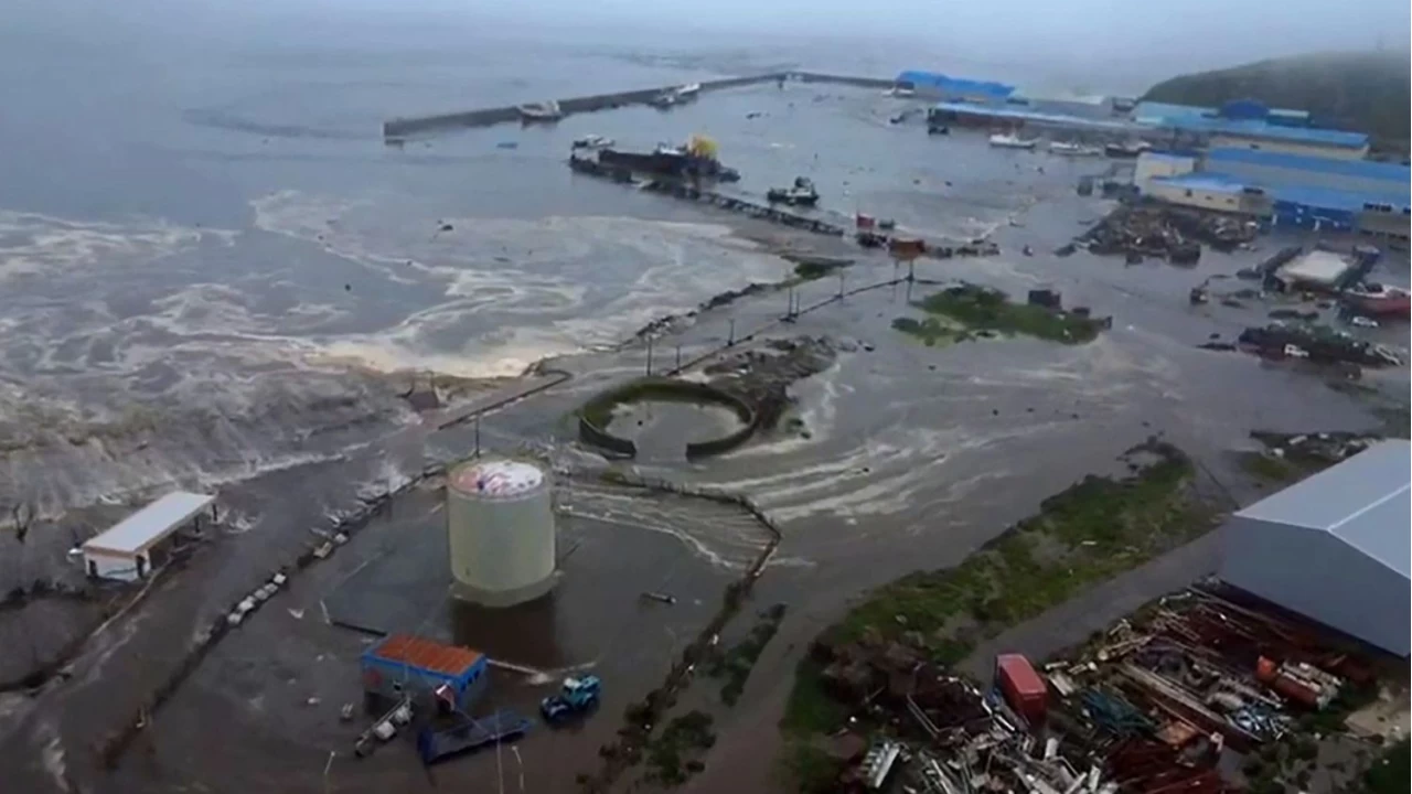 T�rkiye�de Tsunamiye Kar�� Haz�r M�y�z?