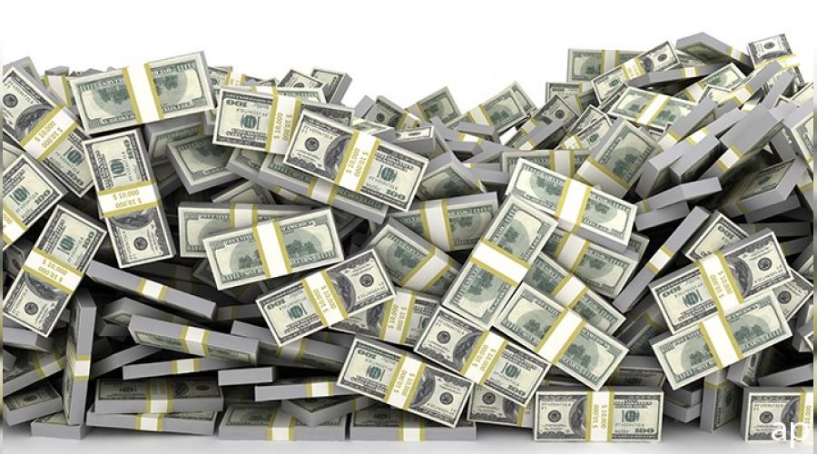 Türkiye'nin döviz açığı 385.9 milyar dolar oldu