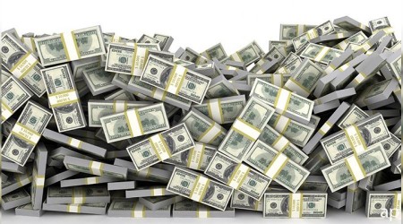 Türkiye'nin döviz açığı 385.9 milyar dolar oldu
