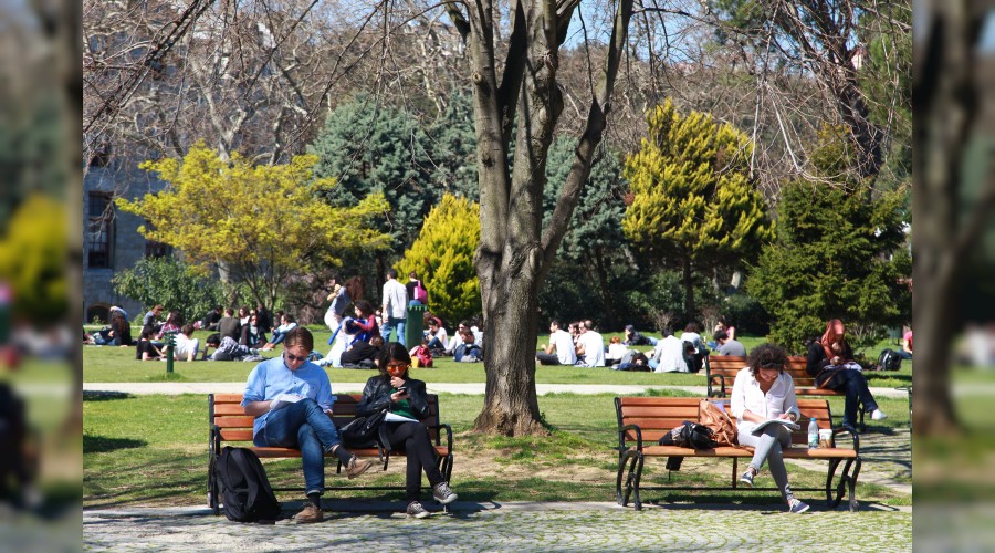 Trkiyenin En yi Kresel niversitesi Boazii 