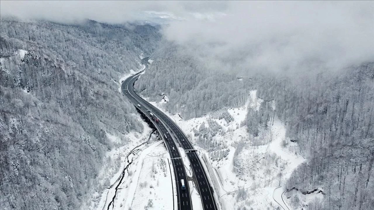 Türkiye'nin en soğuk bölgeleri