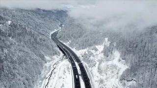 Türkiye'nin en soğuk bölgeleri