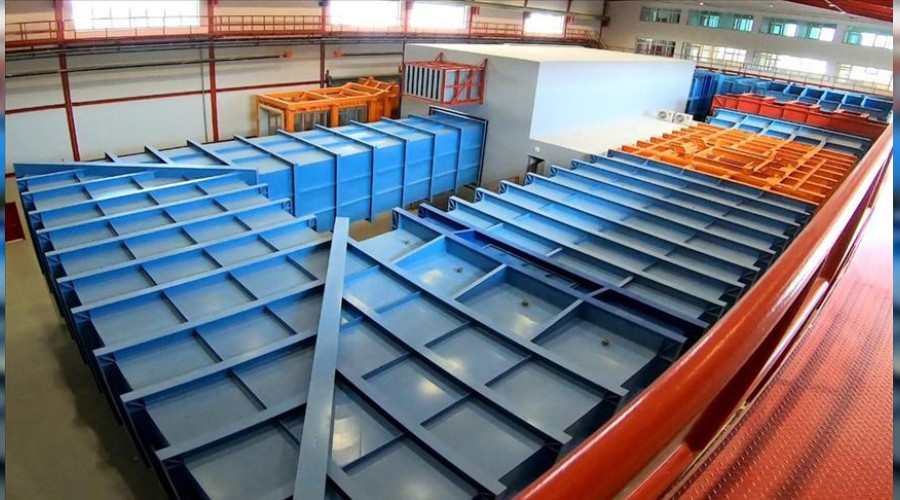 T�rkiye�nin ilk �r�zgar t�neli� haz�r