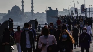 Türkiye'nin nüfusu açıklandı