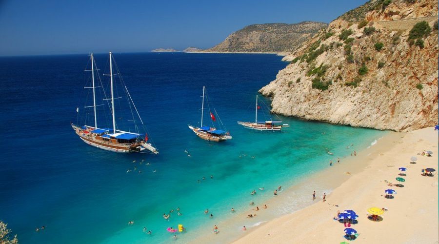 T�rkiye'ye 'k�rm�z�' kart