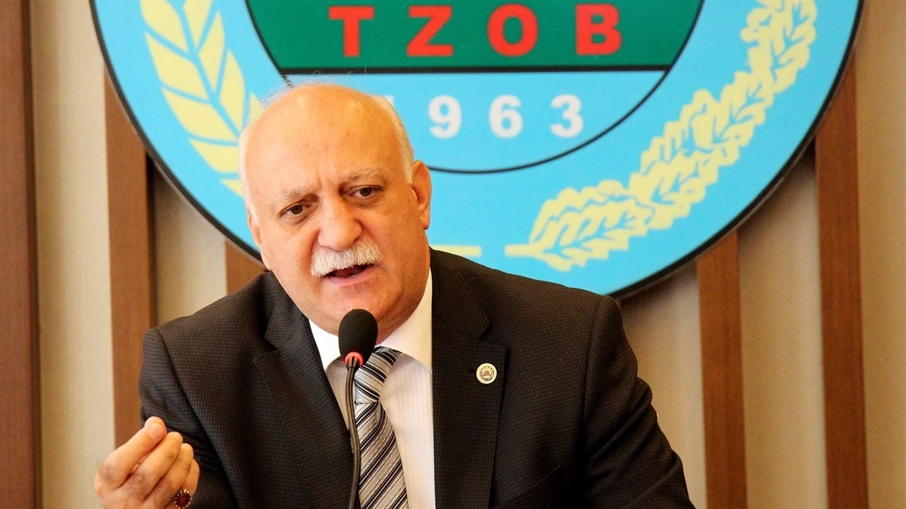TZOB, �ift�ilerin banka kredilerinin faizsiz ertelenmesini istedi