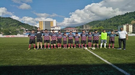 Şampiyon Van Trabzonspor