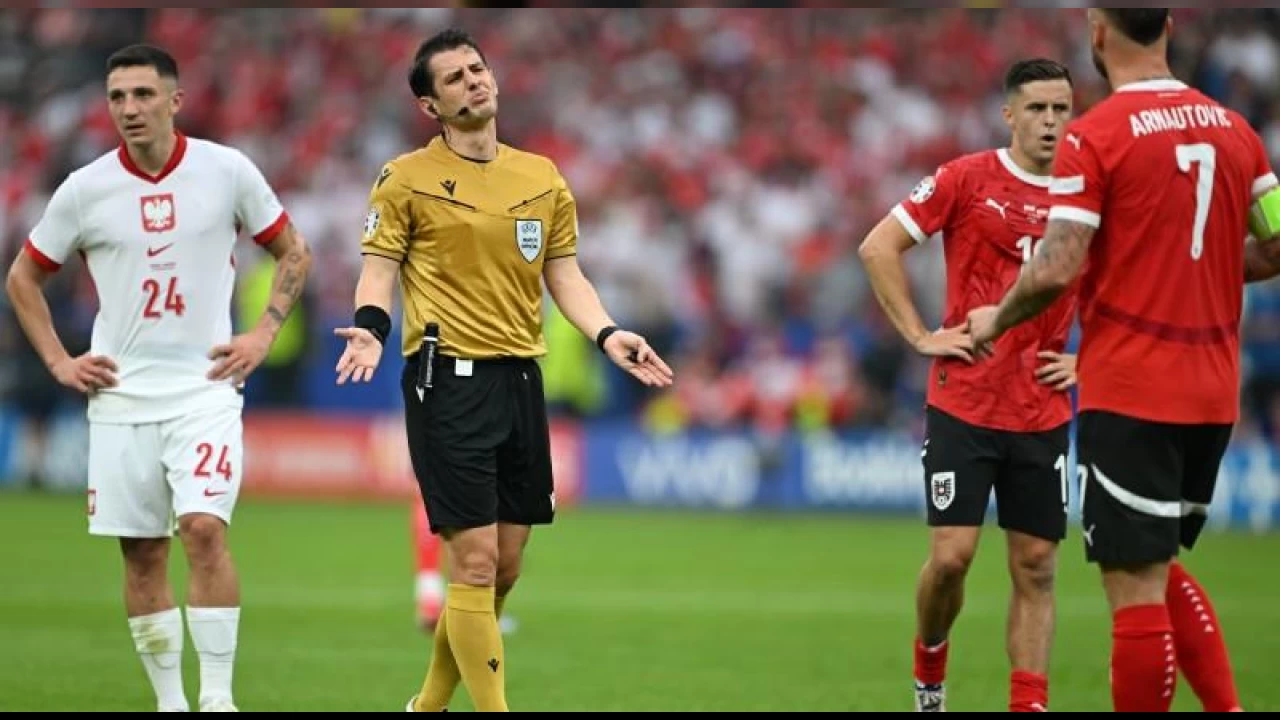 UEFA'dan 3. Avrupa ampiyonas grevi
