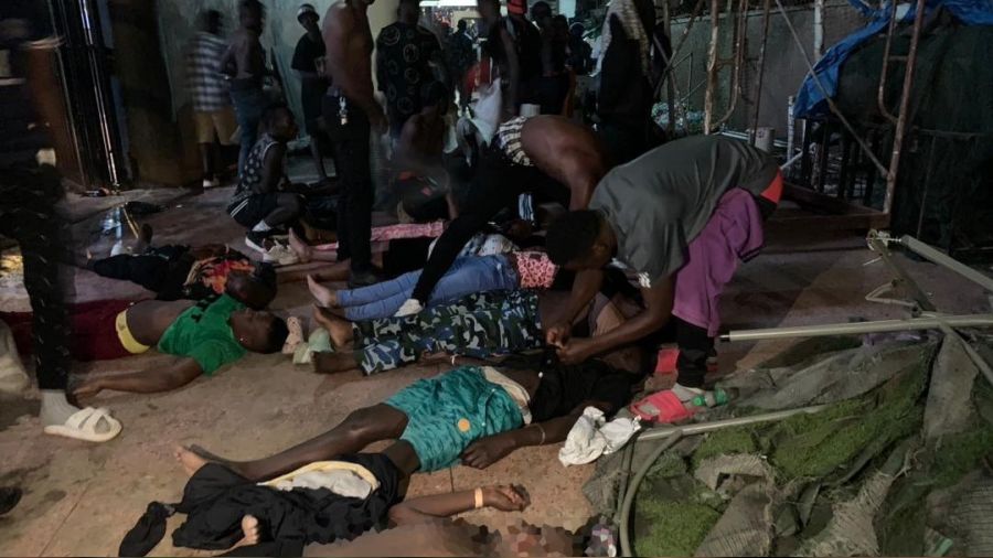 Uganda'da yeni yıl kutlamalarında izdiham: 9 ölü