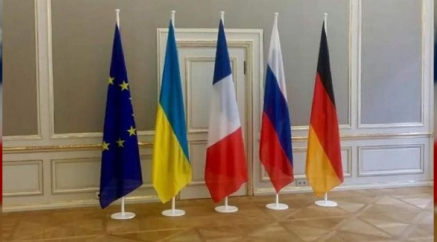 Ukrayna krizinde 'danışmanlar' ilerleme kaydedemedi