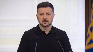 Ukrayna, Rus sava uaklarn vurduklarn iddia etti