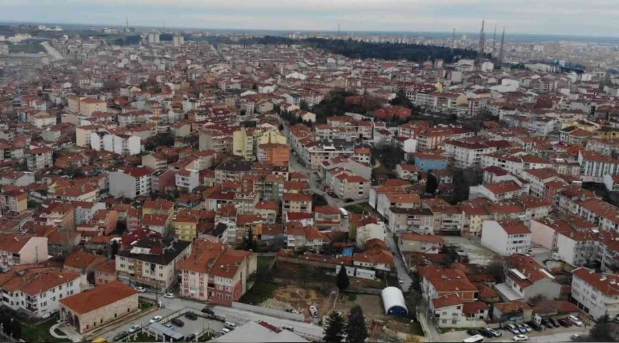 Ukraynalılar Edirne'den ev kiralıyor