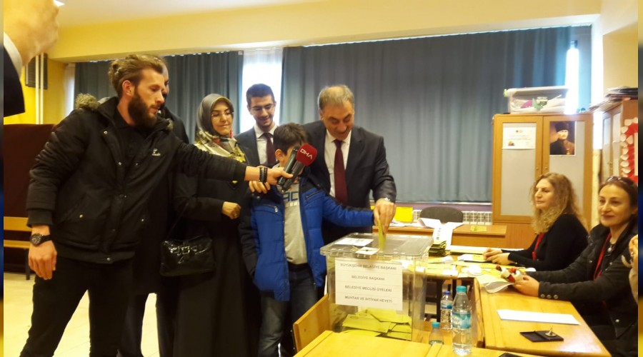 Ülkemizin bütünlüğüne talibiz
