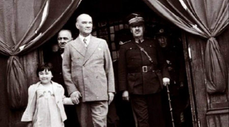 Ülkü Adatepe Atatürk’ü anlatıyor