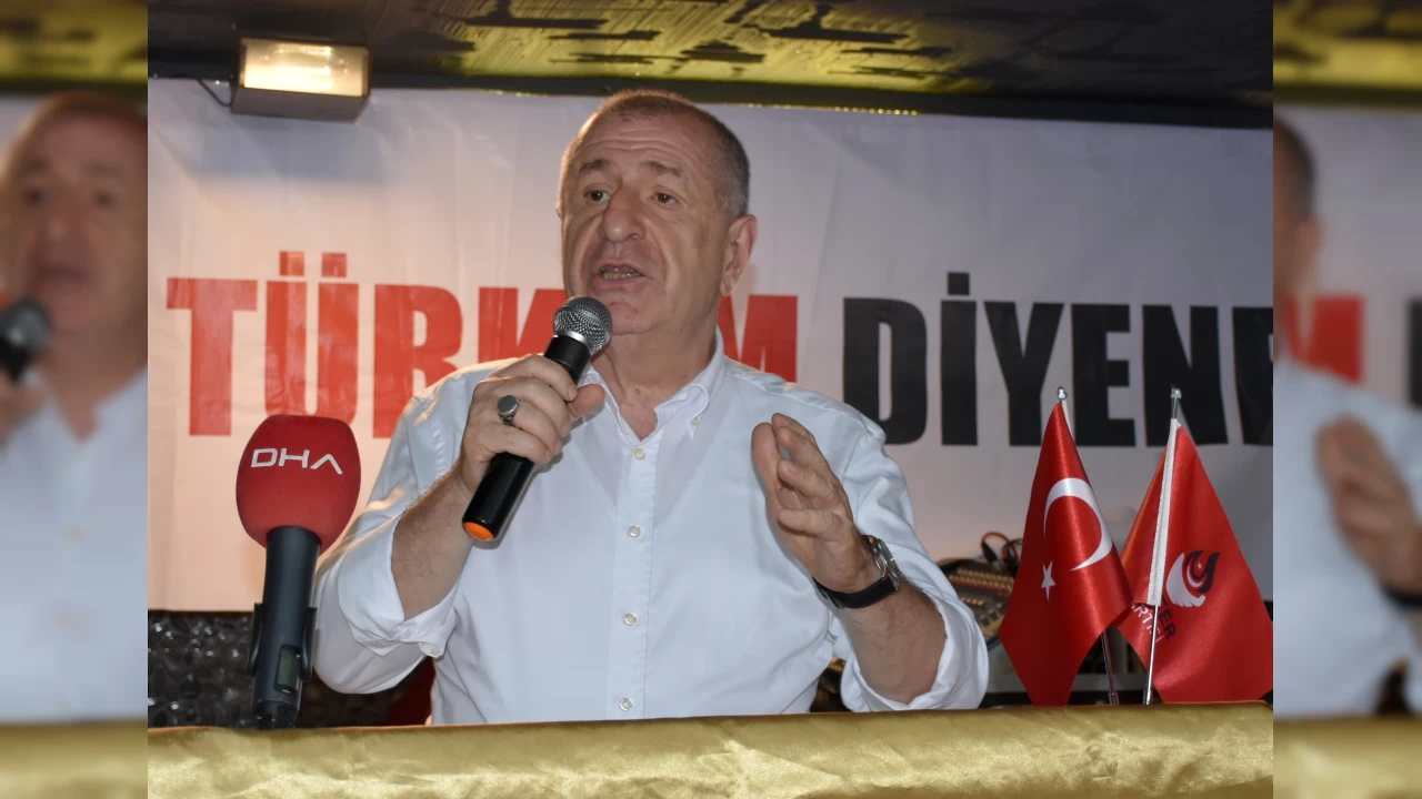 Ümit Özdağ sığınmacıları nasıl göndereceğini açıkladı