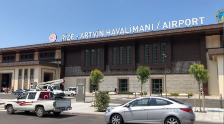 Umman'dan Rize'ye haftada 2 gün uçak seferi düzenlenecek