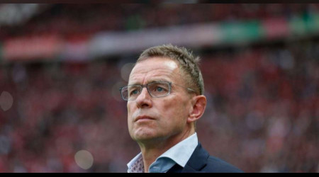 United'ın geçici hocası Avusturya'da