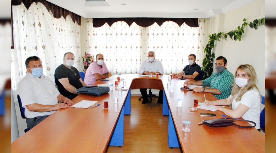 �niversite - esnaf i�birli�inde imzalar at�l�yor