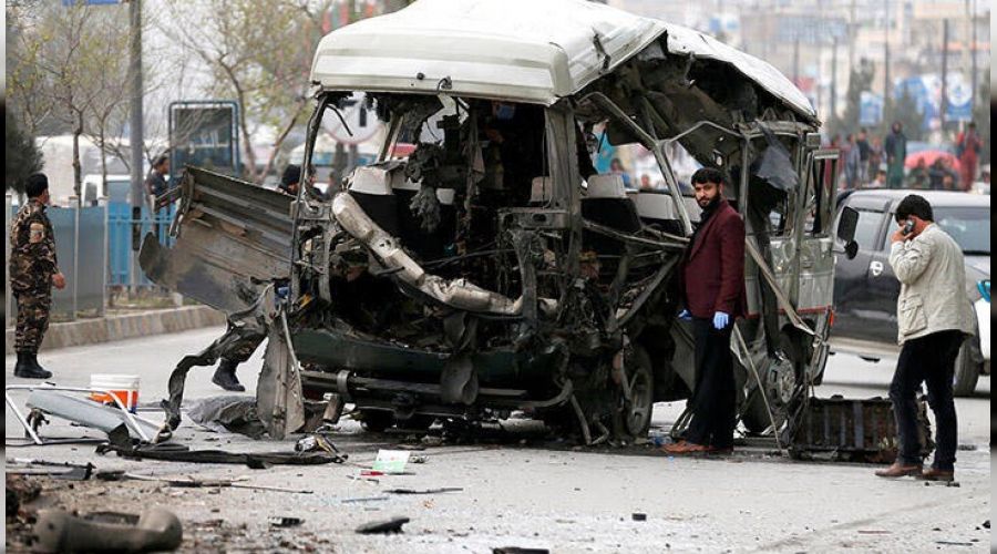 Üniversite servisine bombalı saldırı: 4 ölü