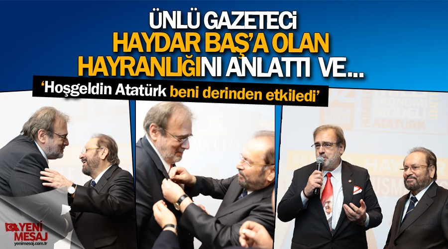 Ünlü gazeteci Nurcan Sabur'da BTP'li oldu