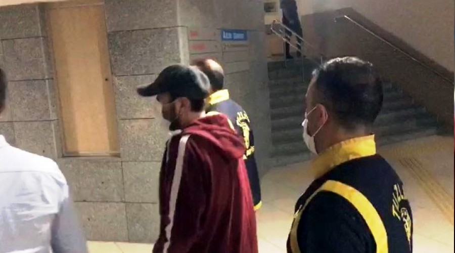 �nl� �ark�c� Halil Sezai tutukland�