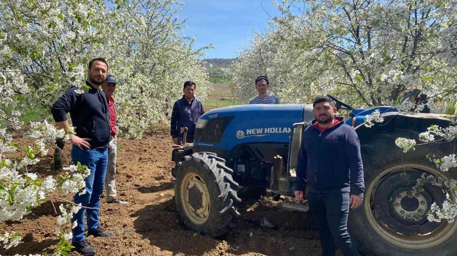 Üreticilere 'Monilya' hastalığı uyarısı