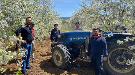 Üreticilere 'Monilya' hastalığı uyarısı