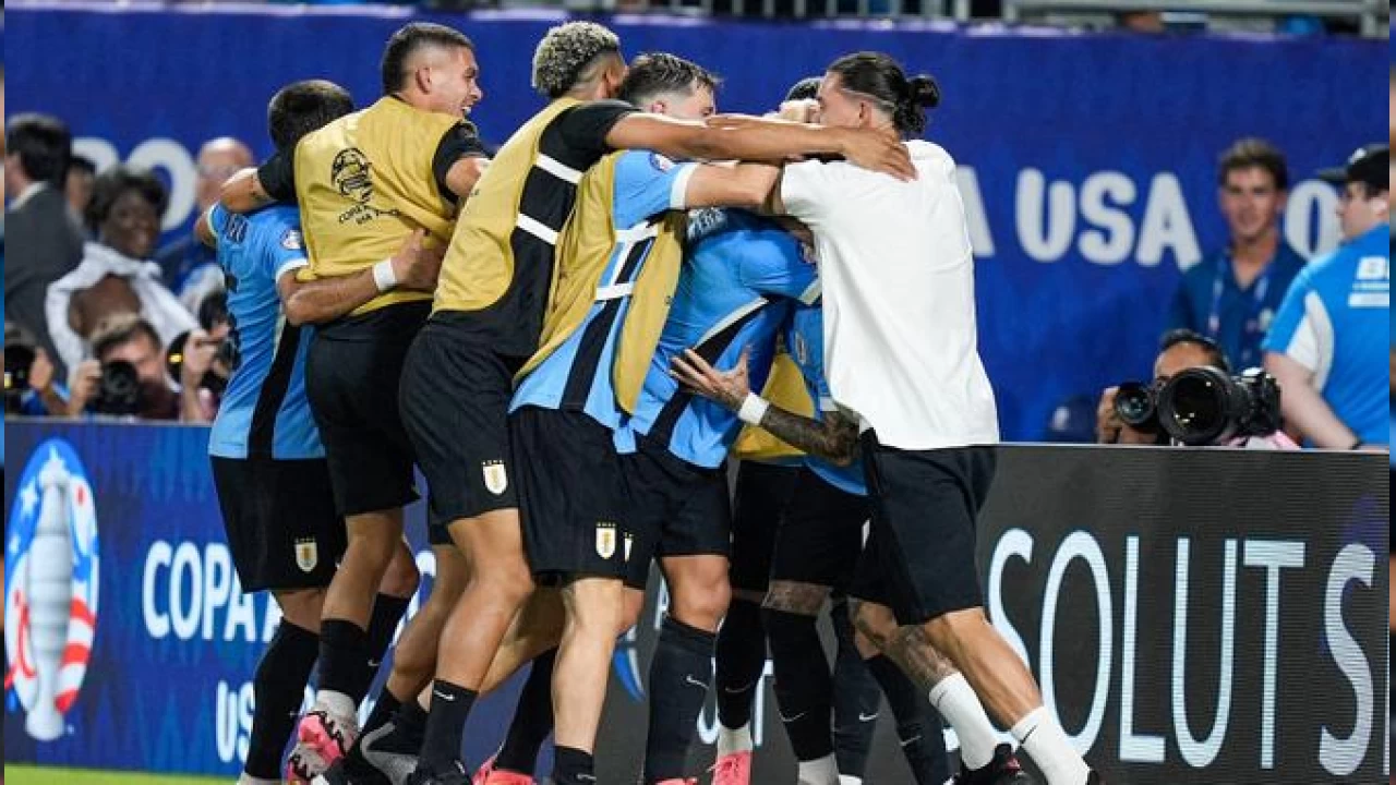 Uruguay ncl elde etti