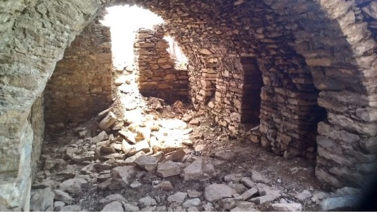 usaybin Haytam Kalesi: Tarih, mimari ve stratejik �nemi