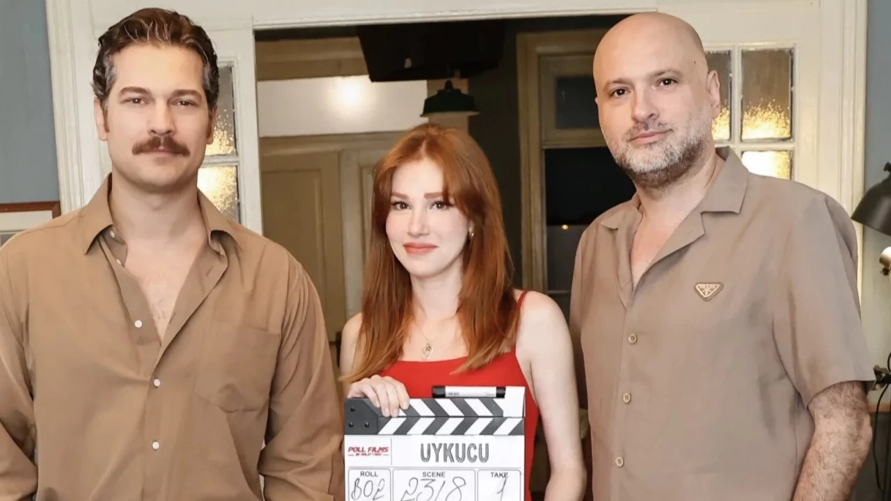 'Uykucu' filmi, 29 Ekim'de sinemaseverlerle buluacak
