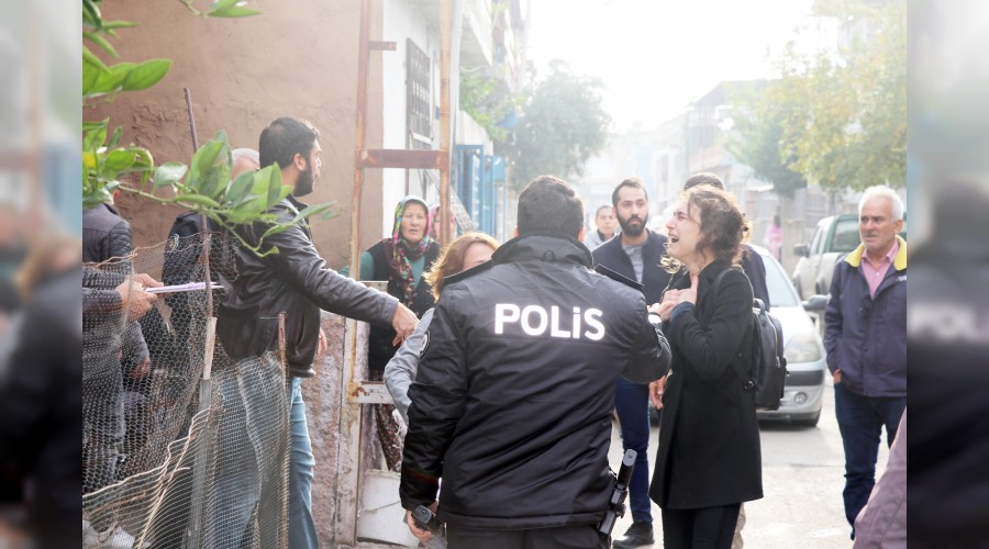 Uyu�turucu anne katili yapt�