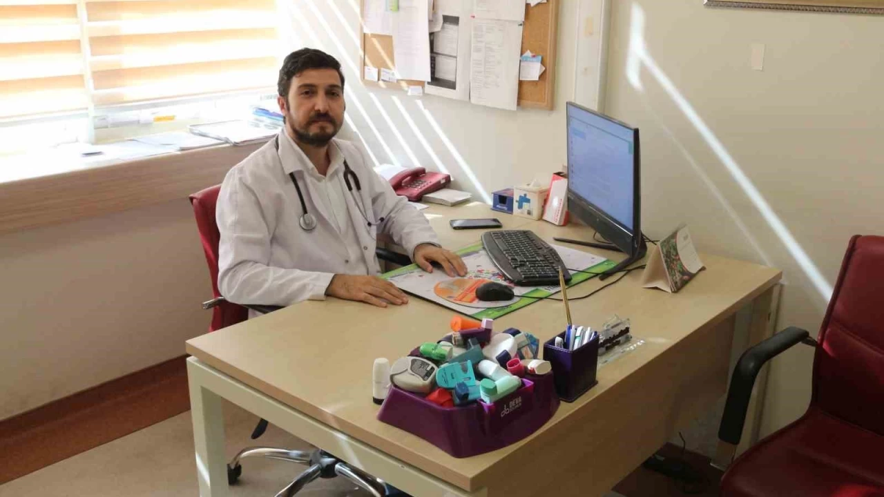 Uzmanından mevsimsel alerji uyarısı